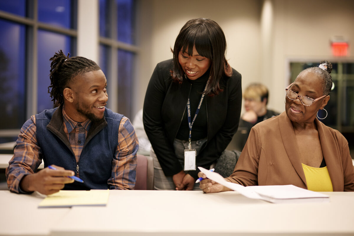 Evidence-Based and Informed Programs